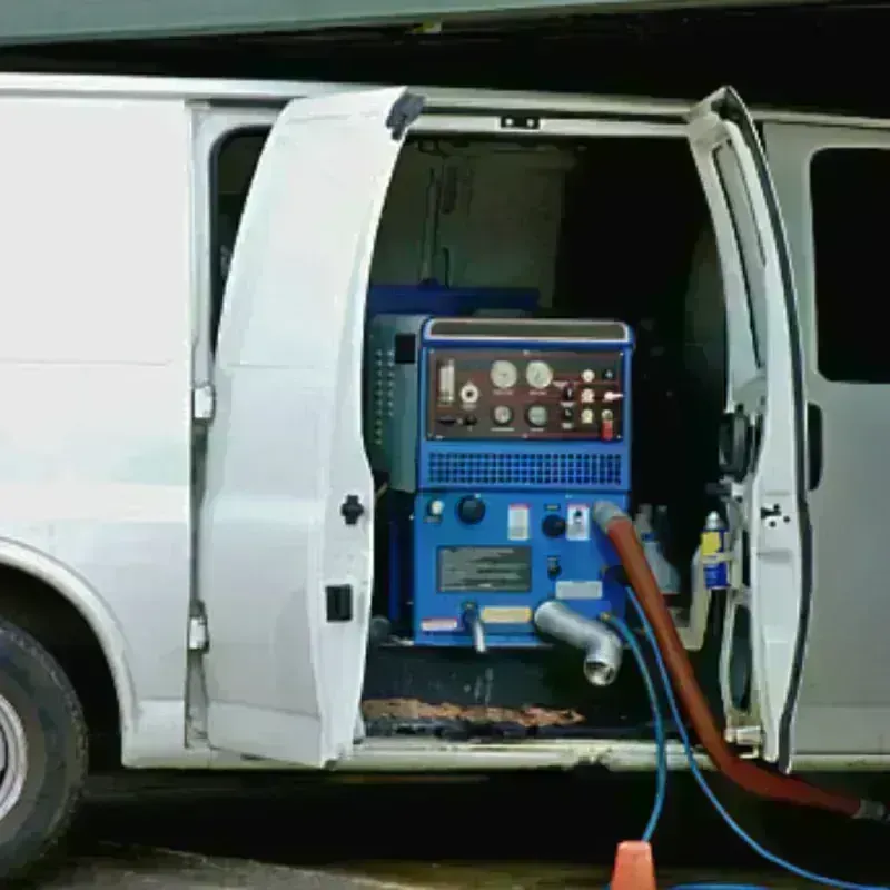 Water Extraction process in Black Forest, CO